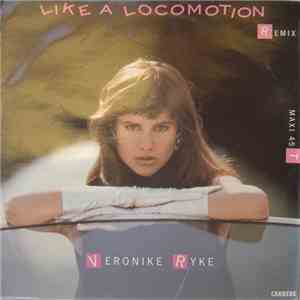 Veronike Ryke - Like A Locomotion (Remix)
