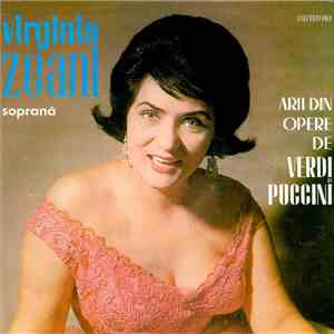 Virginia Zeani - Arii Din Opere De Verdi Și Puccini