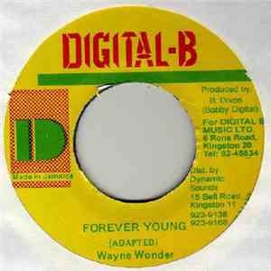 Wayne Wonder - Forever Young