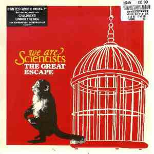 We Are Scientists - The Great Escape
