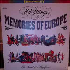 101 Strings - Memories Of Europe
