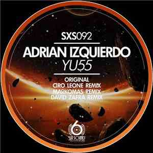 Adrian Izquierdo - YU55