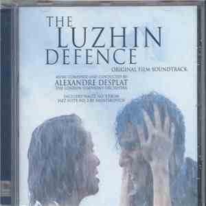 Alexandre Desplat - The Luzhin Defence (Original Film Soundtrack)