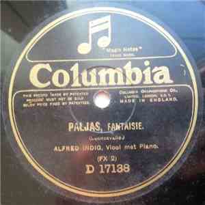 Alfred Indig - Paljas / Aida