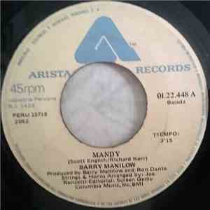 Barry Manilow - Mandy