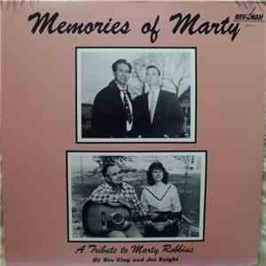 Bev King And Joe Knight - Memories Of Marty