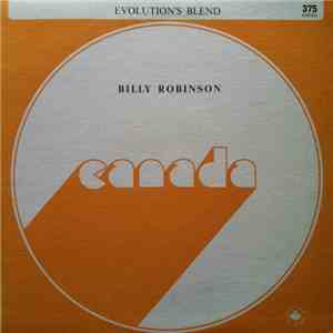 Billy Robinson - Evolution's Blend