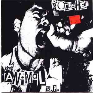 Bonecrusher - The Animal E.P.