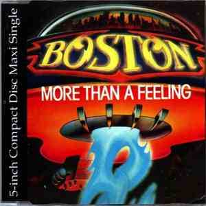 Boston - More Than A Feeling