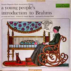 Brahms - Joseph Machlis / Norman Rose - A Young People's Introduction To Br ...