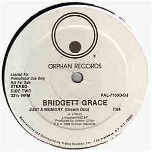 Bridgett Grace - Just A Memory