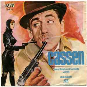 Cassen - Jaime Bonet En El Banquillo / James