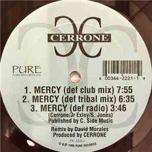 Cerrone - Mercy