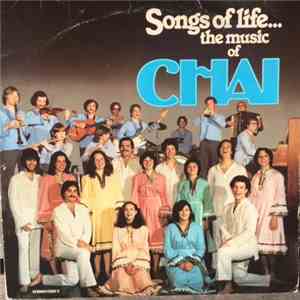 Chai  - Songs Of Life...The Music Of Chai