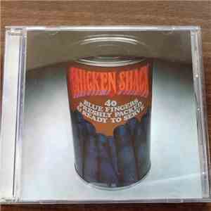 Chicken Shack - Forty Blue Fingers, Freshly Packed And Ready To Serve