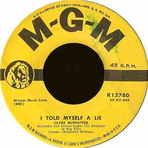Clyde McPhatter - I Told Myself A Lie