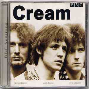 Cream  - BBC Sessions
