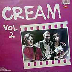 Cream - Cream Vol 2