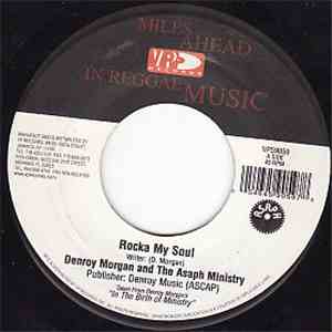 Denroy Morgan And The Asaph Ministry / Morgan Heritage And The Asaph Minist ...