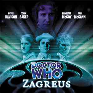 Doctor Who - Zagreus