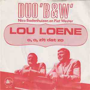 Duo B & W - Lou Loene