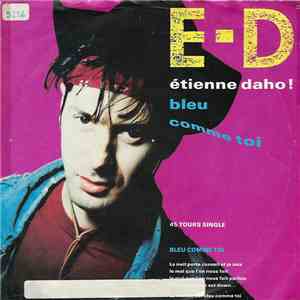 Etienne Daho - Bleu Comme Toi