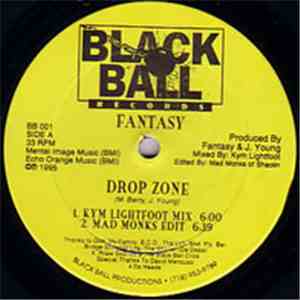Fantasy Dee Jay Pham - Drop Zone