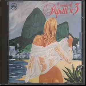 Fausto Papetti - Il Mondo Di Papetti N. 3