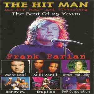 Frank Farian - The Hit Man - The Best Of 25 Years