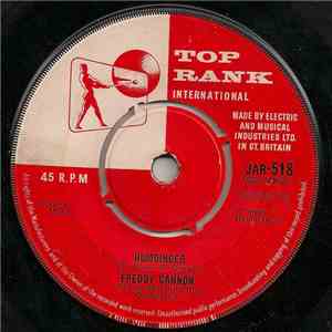 Freddy Cannon With Frank Slay And His Orchestra - Humdinger