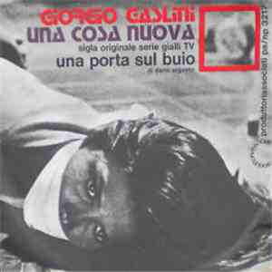 Giorgio Gaslini - Una Porta Sul Buio
