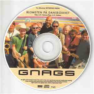 Gnags - Blomsten På Dansegulvet