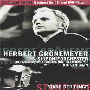 Herbert Grönemeyer & Sinfonieorchester NDR Hannover Pops Orchestra - Stand ...