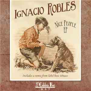 Ignacio Robles - Nice People EP