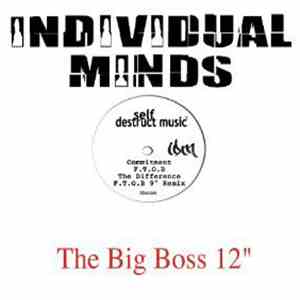 Individual Minds - The Big Boss EP