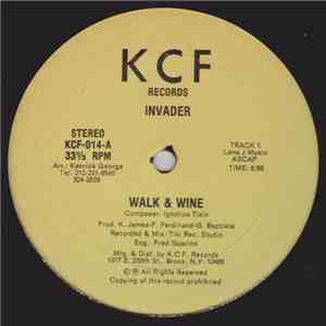 Invader  - Walk And Wine