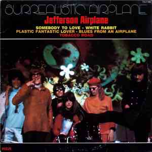 Jefferson Airplane - Surrealistic Airplane