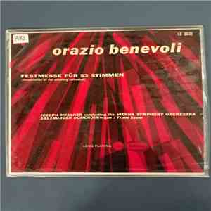 Joseph Messner, Franz Sauer - Festmesse Für 53 Stimmen