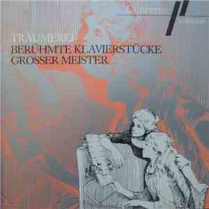 Jörg Demus - Träumerei - Berühmte Klavierstücke Grosser Meister
