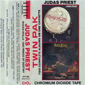 Judas Priest - Rocka Rolla & Sad Wings Of Destiny