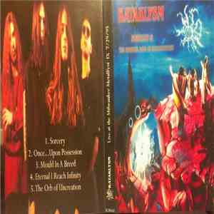 Kataklysm - Live At The Milwaukee Metalfest IX 7/29/95