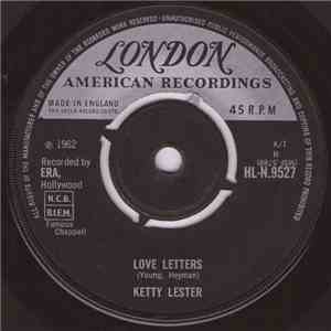 Ketty Lester - Love Letters