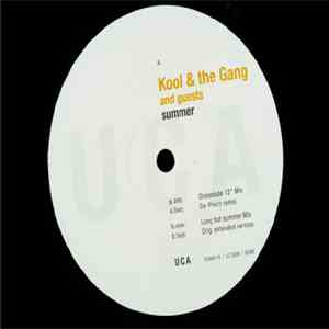 Kool & The Gang And Guests - Summer