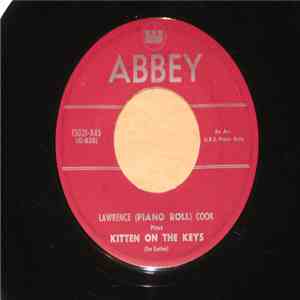 Lawrence (Piano Roll) Cook - Kitten On the Keys / Nola