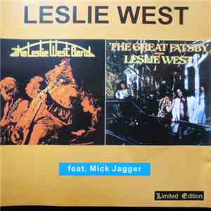 Leslie West - The Leslie West Band / The Great Fatsby