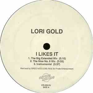 Lori Gold - I Likes It