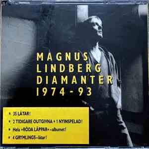 Magnus Lindberg  - Diamanter 1974-93