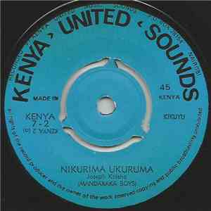 Mandaraka Boys - Nikurima Ukururuma / Baba Munyinyi