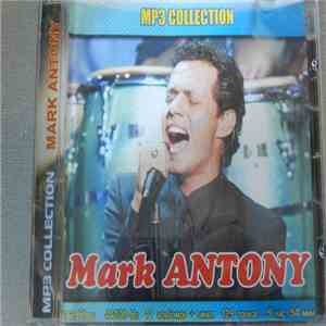 Marc Anthony - MP3 Collection