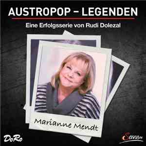 Marianne Mendt - Austropop-Legenden Marianne Mendt